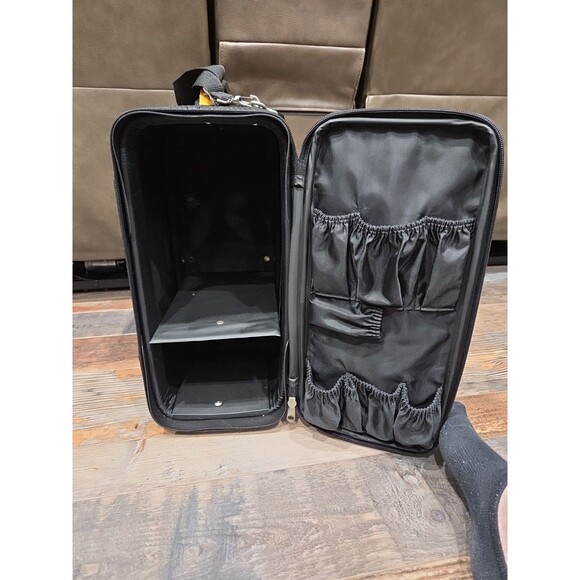 OGIO Locker Bag Black Super Sport Gym Portable Travel Used NO Bottles - Picture 8 of 12